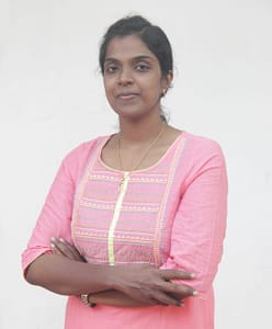 Dr. Christina Nissi Arun, MPT Neurology, providing specialized neuro physiotherapy.